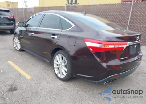 2014 Toyota Avalon Limited из США, поврежденный, VIN 4T1BK1EB4EU084807
